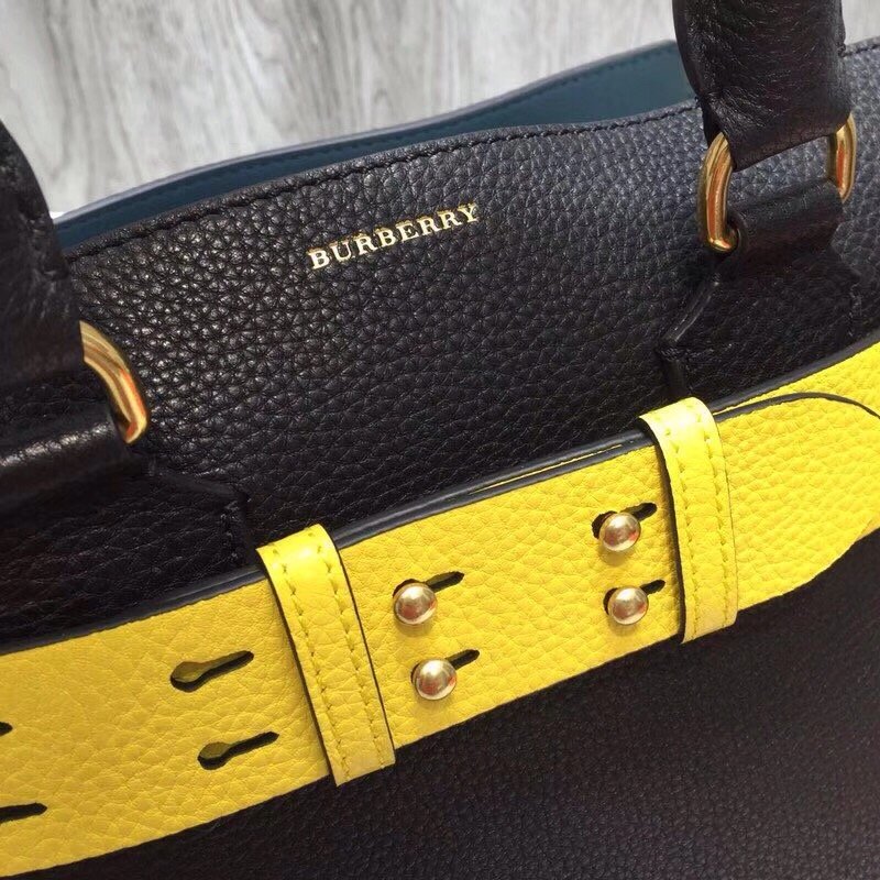 B-Berry - BB  Small Triple Stud Belt Bag For Women, Bags 14in/36LO