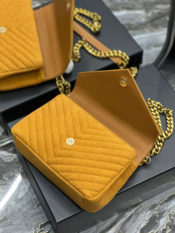 YSL BAGS - WOMEN LOVE LUXURY BAGS - 378