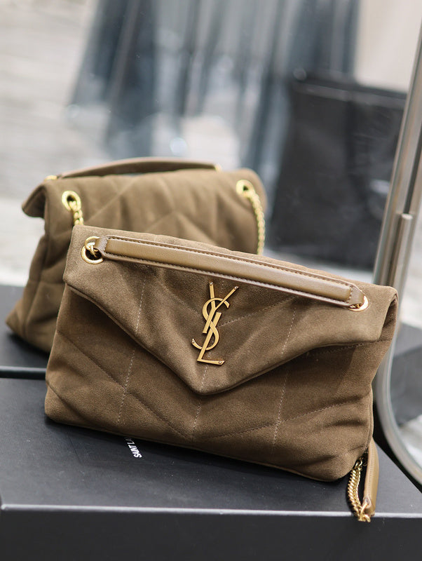 YSL BAGS - WOMEN LOVE LUXURY BAGS - 072