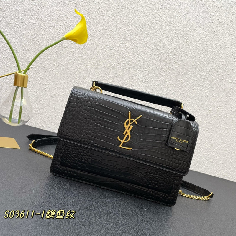 YSL BAGS - WOMEN LOVE LUXURY BAGS - 1224