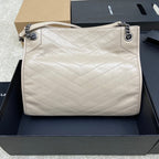 YSL BAGS - WOMEN LOVE LUXURY BAGS - 032