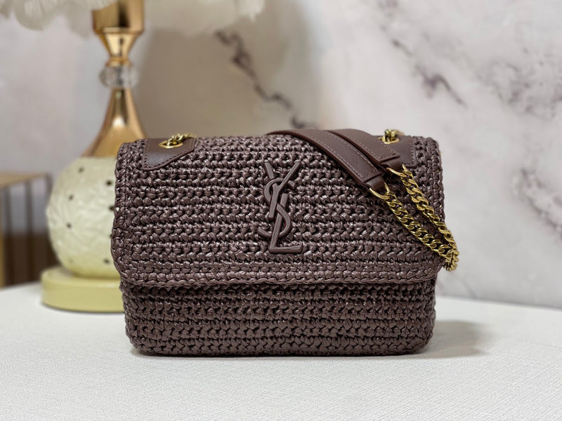 YSL BAGS - WOMEN LOVE LUXURY BAGS - 2237