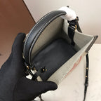 B-Berry - BB  PeGucciy Small Canvas Bag Gray For Women, Bags 9.8in/25LO