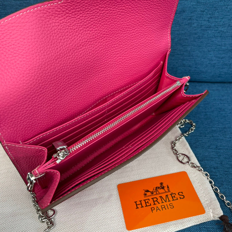 LO - HRMS DESIGNER BAGS - WOMEN BAGS - 698