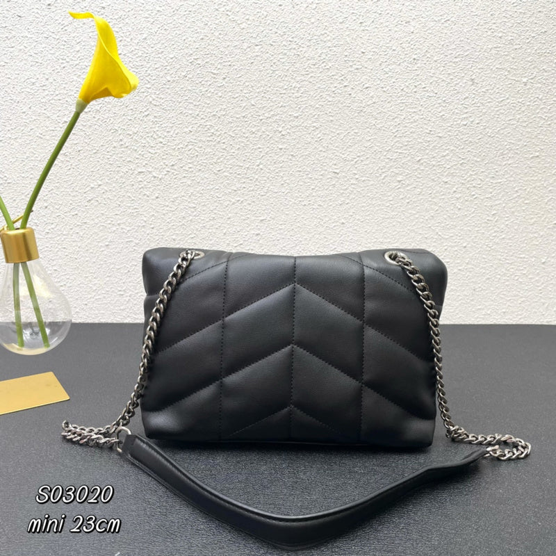 YSL BAGS - WOMEN LOVE LUXURY BAGS - 1277