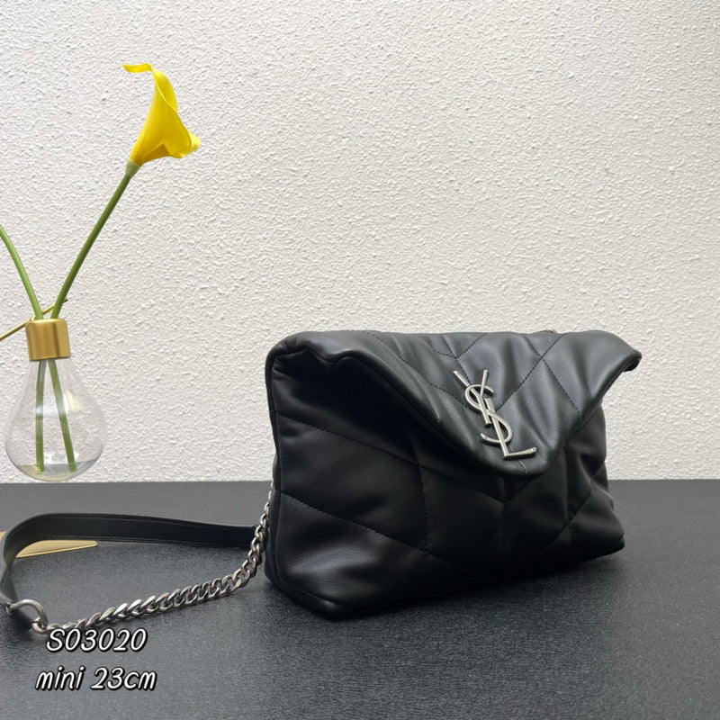 YSL BAGS - WOMEN LOVE LUXURY BAGS - 1277