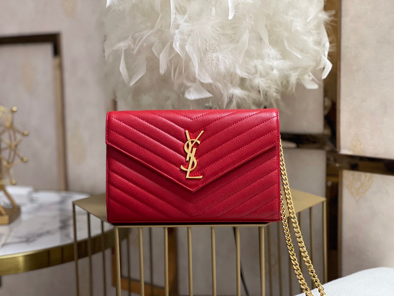 YSL BAGS - WOMEN LOVE LUXURY BAGS - 2639