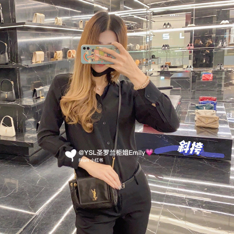 YSL BAGS - WOMEN LOVE LUXURY BAGS - 1659