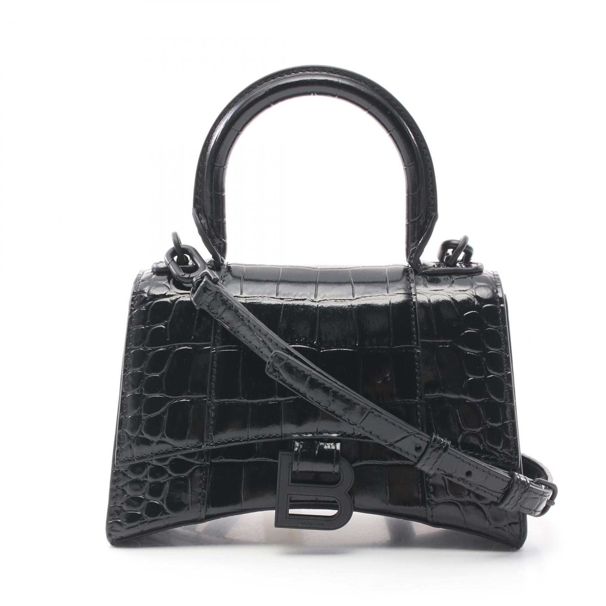 Blnciaga  Leather Handbag