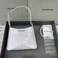 BLN-Ciaga XX Small Hobo Bag In White, For Women,  Bags 7.8in/20LO 6955892108Y9001