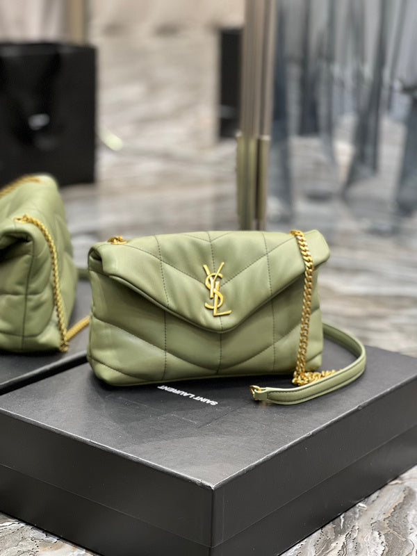 Lusso Official - LUXURY YSL BAGS - 360
