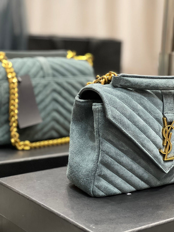 YSL BAGS - WOMEN LOVE LUXURY BAGS - 379