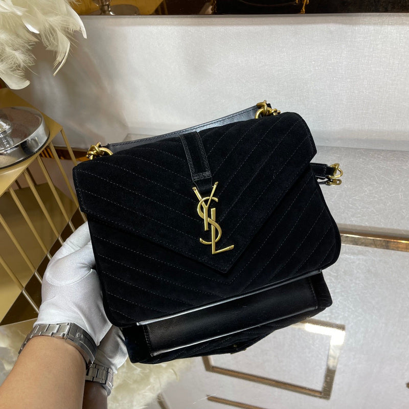 YSL BAGS - WOMEN LOVE LUXURY BAGS - 2406