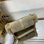 YSL BAGS - WOMEN LOVE LUXURY BAGS - 2324