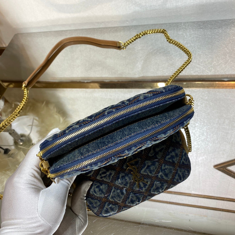 YSL BAGS - WOMEN LOVE LUXURY BAGS - 2528