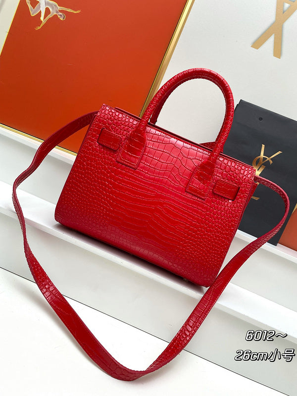 YSL BAGS - WOMEN LOVE LUXURY BAGS - 1192