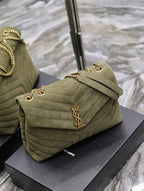 Lusso Official - LUXURY YSL BAGS - 068