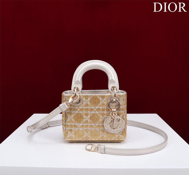 Lusso Official - DYOR BAGS - DESIGNER HANDBAGS  - 1688
