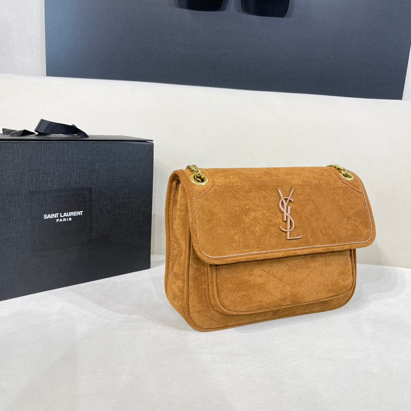 Lusso Official - LUXURY YSL BAGS - 1072