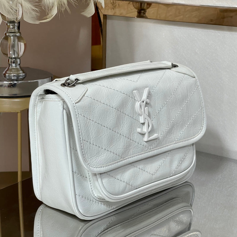 YSL BAGS - WOMEN LOVE LUXURY BAGS - 2162