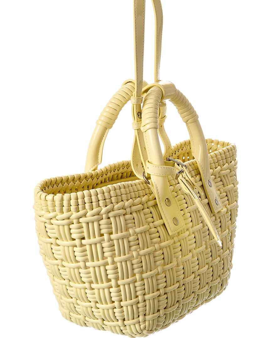 Blnciaga Bistro XS Basket Tote