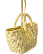 Blnciaga Bistro XS Basket Tote