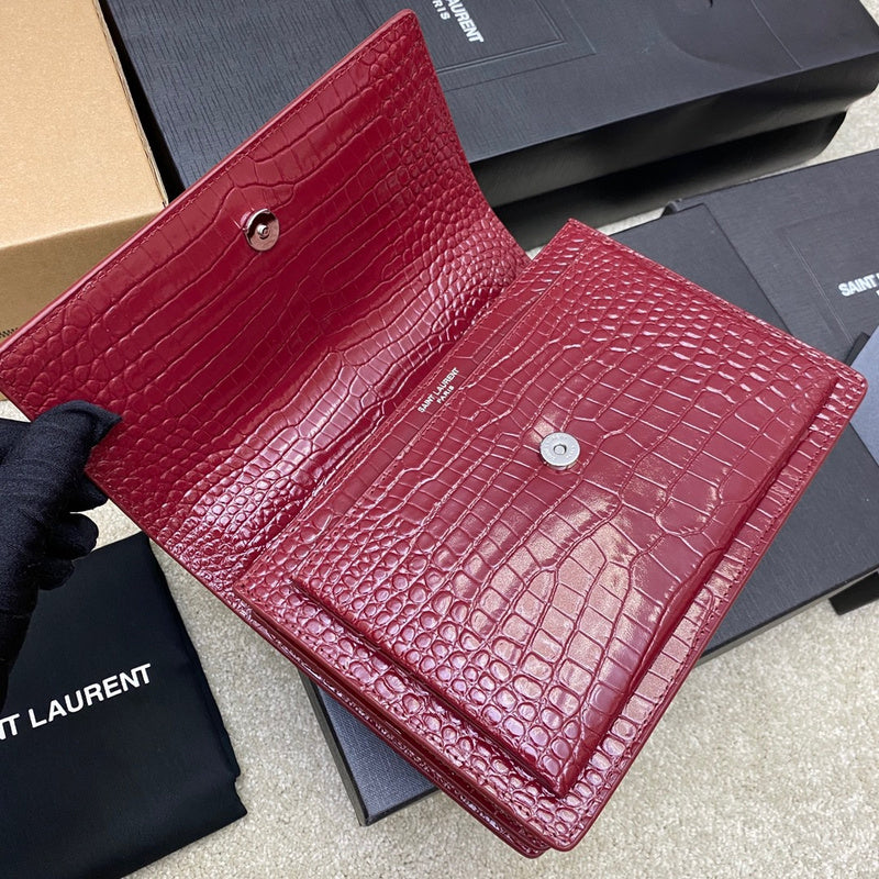 YSL BAGS - WOMEN LOVE LUXURY BAGS - 020