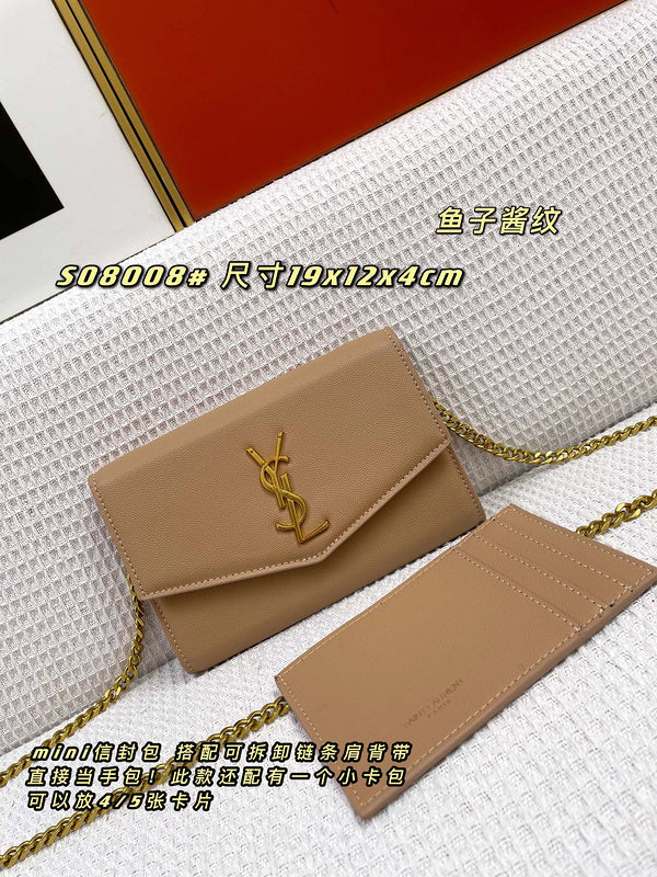 Lusso Official - LUXURY YSL BAGS - 1257