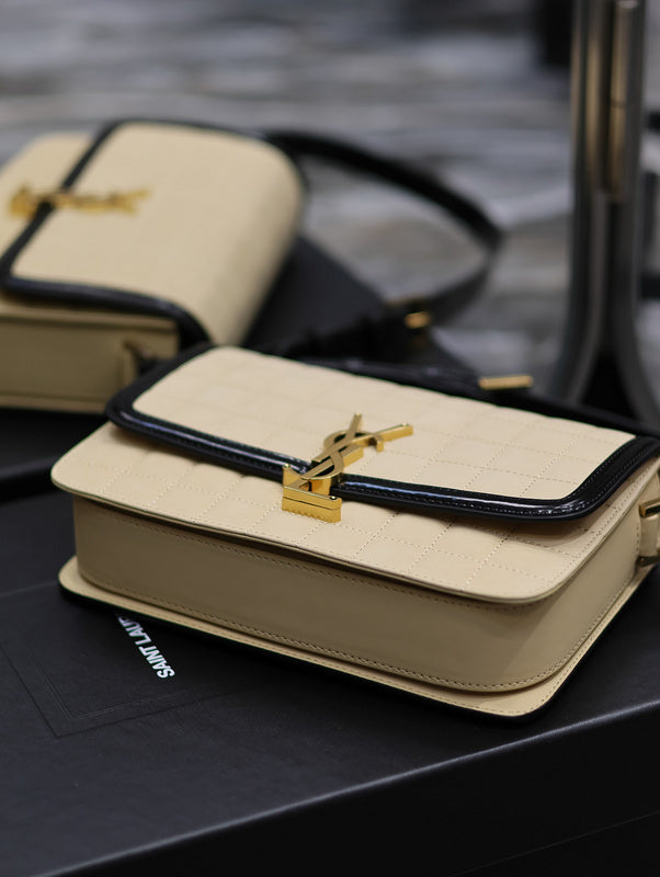 YSL BAGS - WOMEN LOVE LUXURY BAGS - 2061