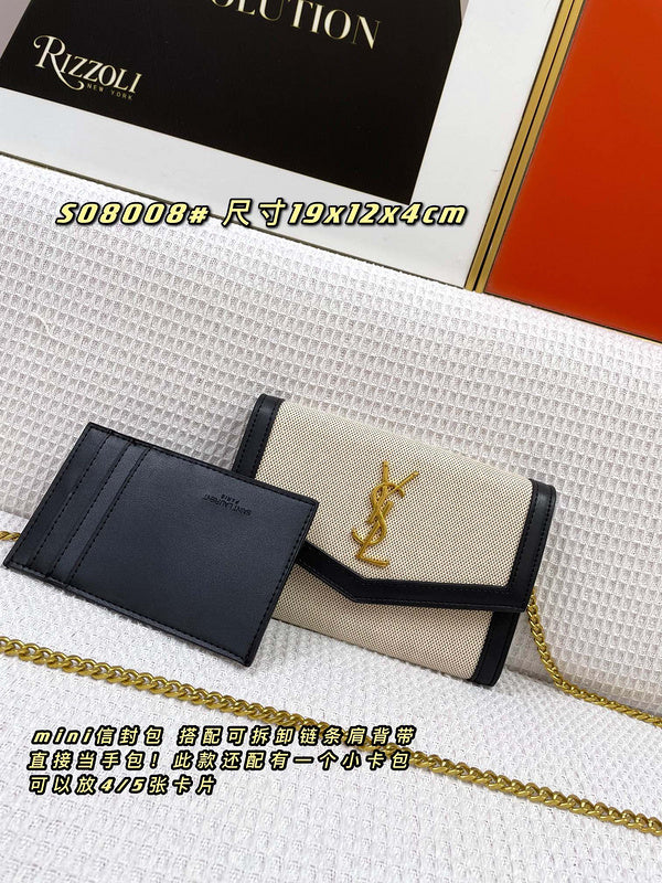 Lusso Official - LUXURY YSL BAGS - 1259