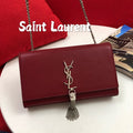 YSL BAGS - WOMEN LOVE LUXURY BAGS - 1500