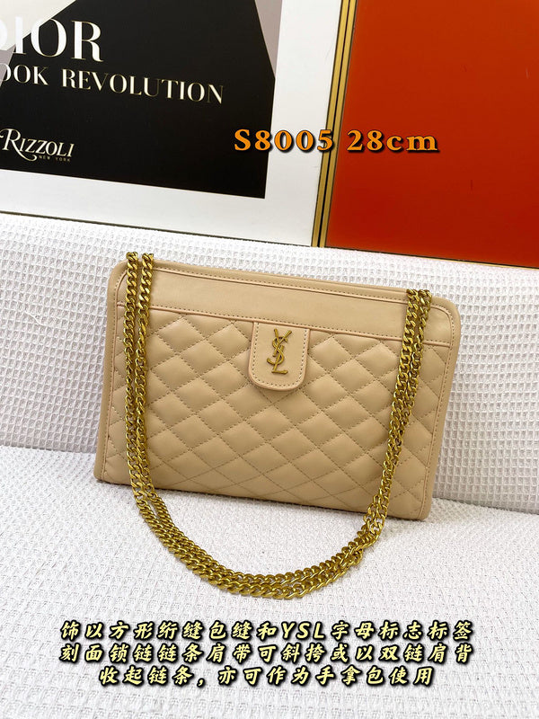 YSL BAGS - WOMEN LOVE LUXURY BAGS - 1246