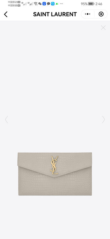 BB - YSL Bag - 3767