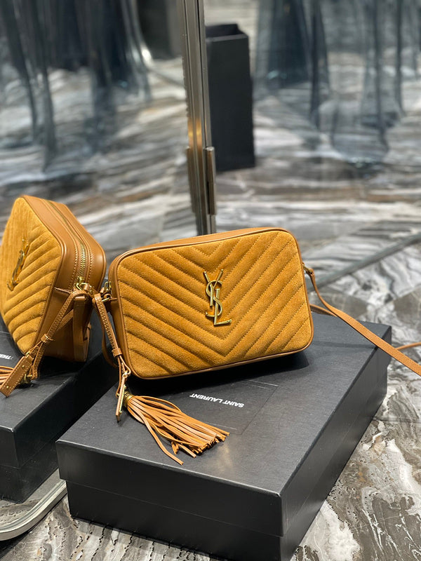 YSL BAGS - WOMEN LOVE LUXURY BAGS - 2179