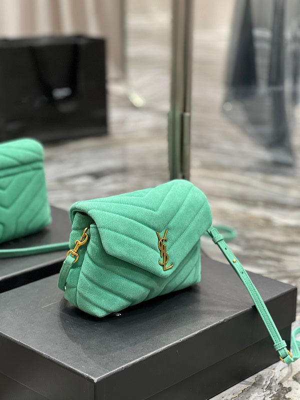 Lusso Official - YSL LUXURY WOMEN BAGS - 1696