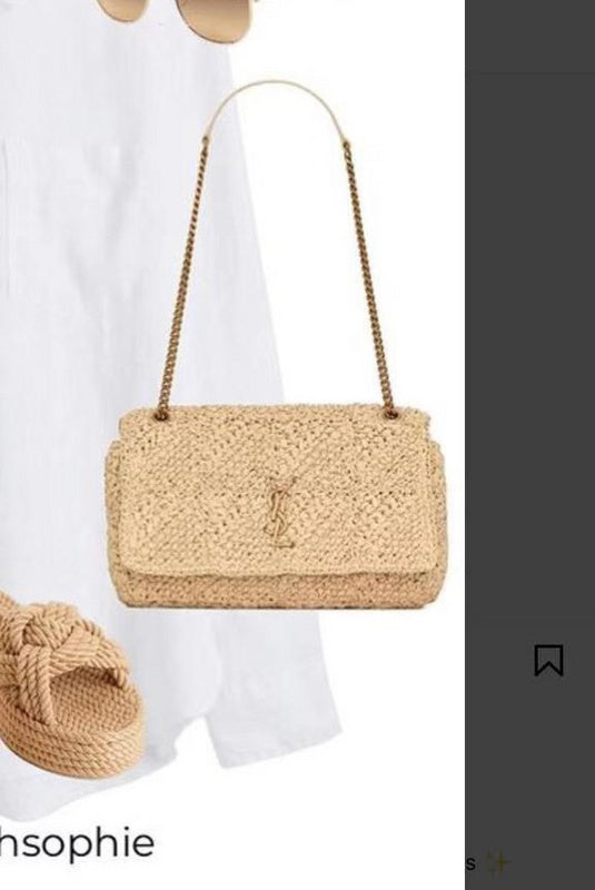 BB - YSL Bag - 3617
