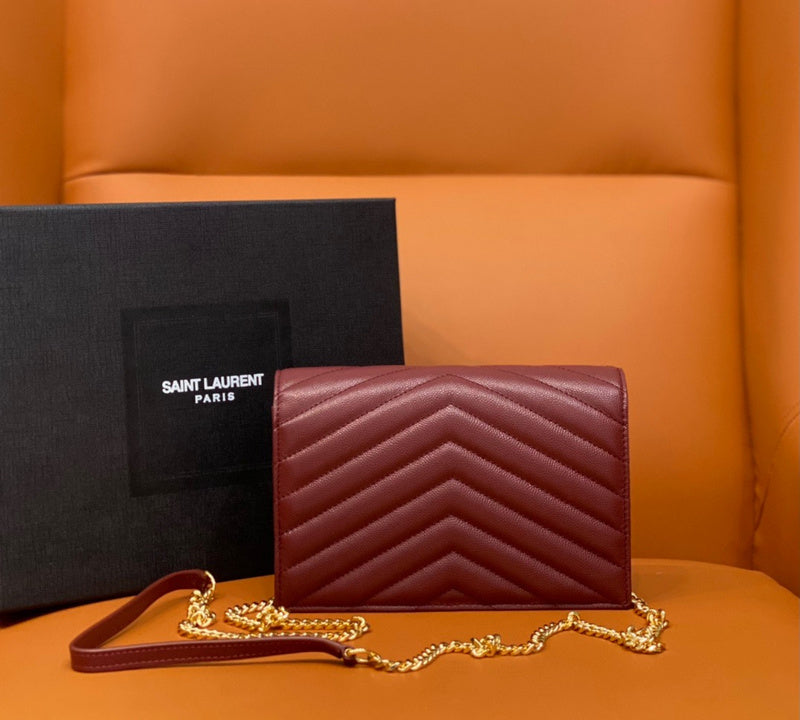 BB - YSL Bag - 2014