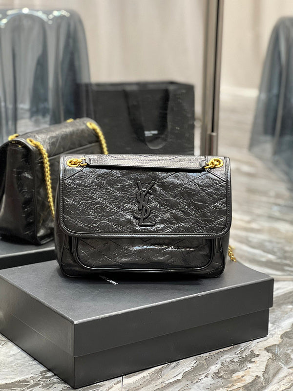 YSL BAGS - WOMEN LOVE LUXURY BAGS - 2086