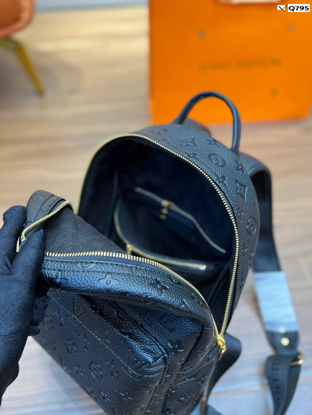 LO-LV bags 3403