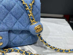 LO - CHL  BAGS FOR WOMEN - FASHION LUXURY BAGS - 044