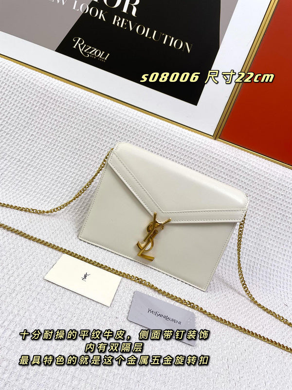 YSL BAGS - WOMEN LOVE LUXURY BAGS - 1171