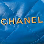 CHL -  Backpack Blue Large Bag For Women 51LO/20in