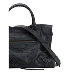 Blnciaga Le City Medium Shoulder Women's Bag