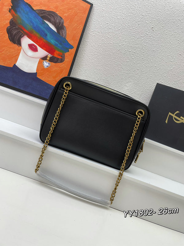 YSL BAGS - WOMEN LOVE LUXURY BAGS - 1260
