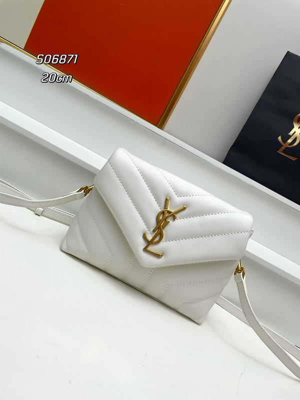 YSL BAGS - WOMEN LOVE LUXURY BAGS - 1098