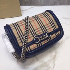 B-Berry - BB  1983 Check LiNike Bag Black For Women, Bags 9in/23LO