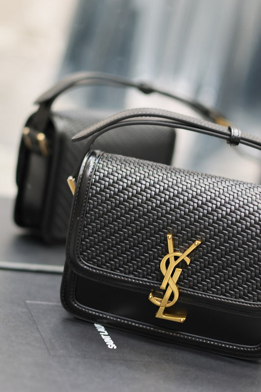 BB - YSL Bag - 1977
