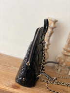 CHL - Rucksack Backpack Black Bag For Women 21LO/8in