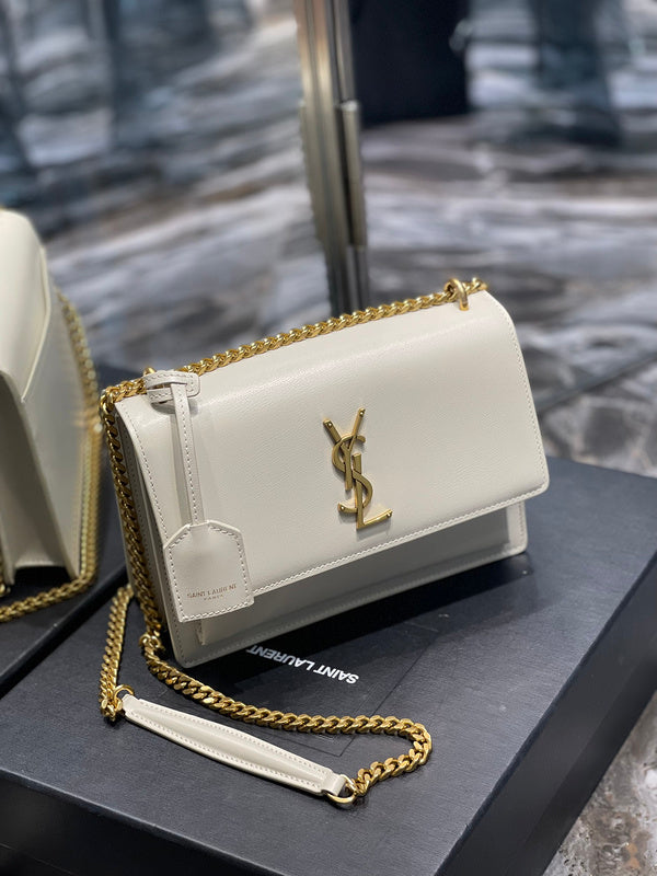 YSL BAGS - WOMEN LOVE LUXURY BAGS - 282
