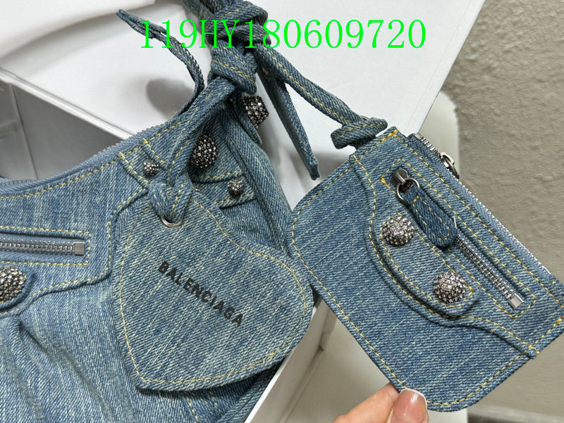 LO - BGA Bags - 1748